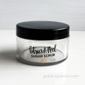 Cosmetic Packaging Cream Jar 250ml / 8.83OZ PET Body Butter Cream Jar Factory